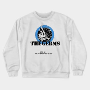 the germs Crewneck Sweatshirt